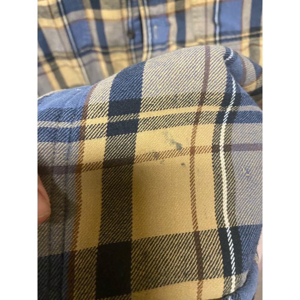 Wolverine Flannel Jacket Size M - image 2